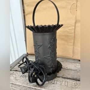 Electric Tart burner/warmer primitive